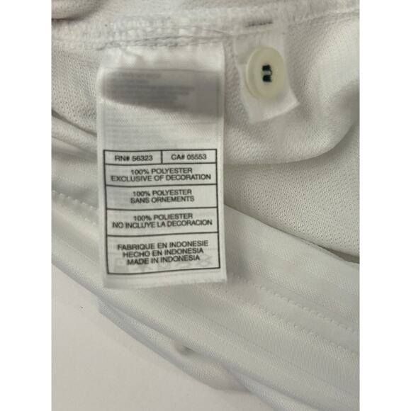 Mens Team Nike Marshall Thundering Herd Polo Size 3XL Big Green Randy Moss - Picture 5 of 6